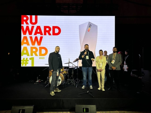 
                    Ruward AWARD: подводим итоги и обсуждаем прошедшую церемонию            