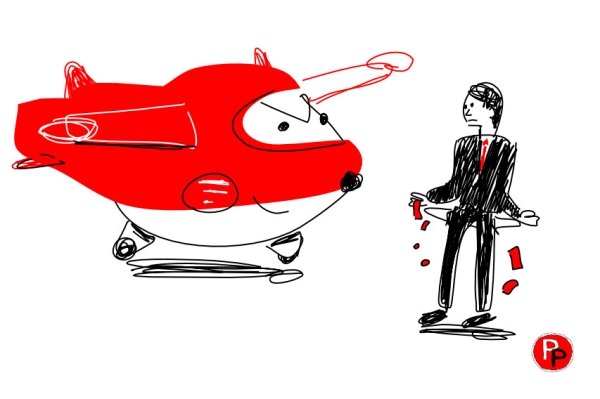 
                    Почему девелопер Самолет хочет знать, сколько на нём зарабатывает агентство            