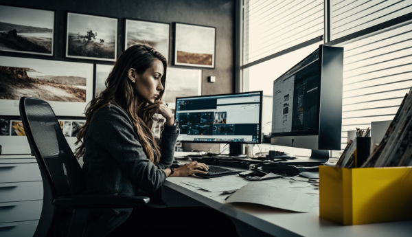 
                    6 незаменимых инструментов ИИ, которые пиарщик использует каждый день            