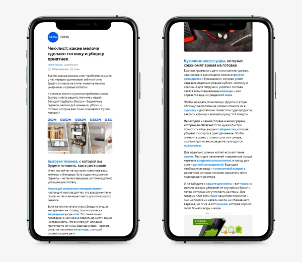 
                    Хватит выпускать скучные статьи в ПромоСтраницах и сливать бюджет. Смотрите, как публикуются профи            