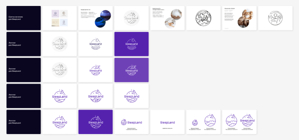 
                    Разработали одному клиенту сразу два фирменных стиля: раскрываем процесс в деталях            