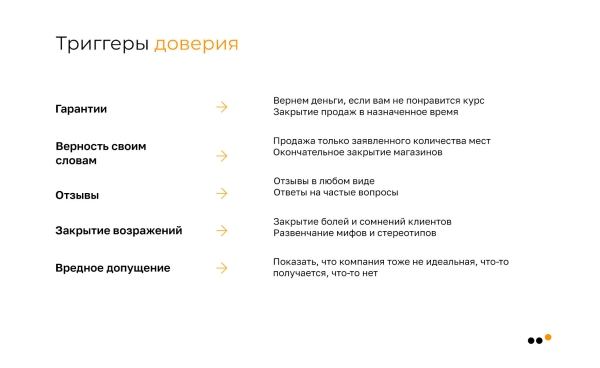 Как мотивировать аудиторию соцсетей покупать с помощью триггеров: практическое руководство с примерами             
                    Как мотивировать аудиторию соцсетей покупать с помощью триггеров: практическое руководство с примерами