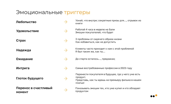 Как мотивировать аудиторию соцсетей покупать с помощью триггеров: практическое руководство с примерами             
                    Как мотивировать аудиторию соцсетей покупать с помощью триггеров: практическое руководство с примерами