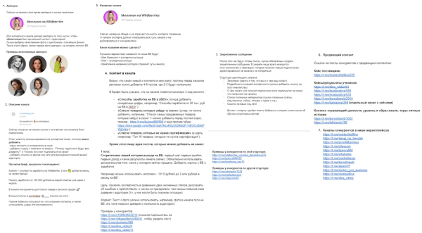 
                    Вложили 80к, вытащили 720к: как мы сделали запуск эксперта по WB в телеграм            