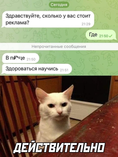 
                    Как фрилансеры и блогеры общаются с заказчиками. И как могли бы общаться            