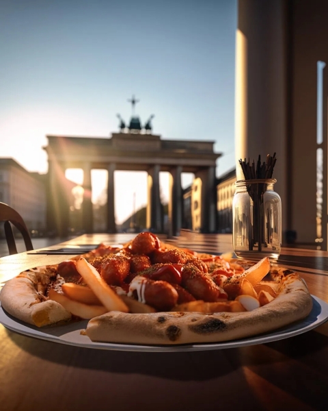 Domino's использует искусственный интеллект для создания начинки для пиццы             
                    Domino's использует искусственный интеллект для создания начинки для пиццы