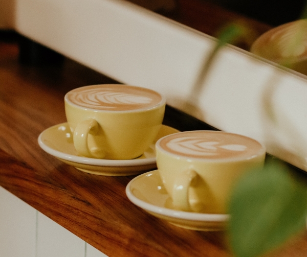 
                    Подвешенный кофе: между маркетингом, благотворительностью и психологией            