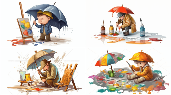 Нейросетевые стикеры как лучший вариант мерча в 2023 году
Нейросетевые стикеры как лучший вариант мерча в 2023 году