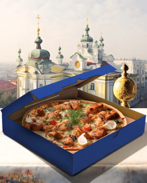 Domino's использует искусственный интеллект для создания начинки для пиццы             
                    Domino's использует искусственный интеллект для создания начинки для пиццы