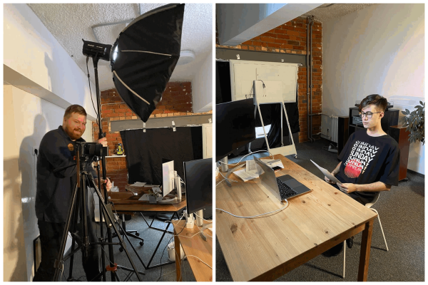 Снимали в офисе и сами писали сценарий: как мы создали наш первый онлайн-курс с нуля             
                    Снимали в офисе и сами писали сценарий: как мы создали наш первый онлайн-курс с нуля