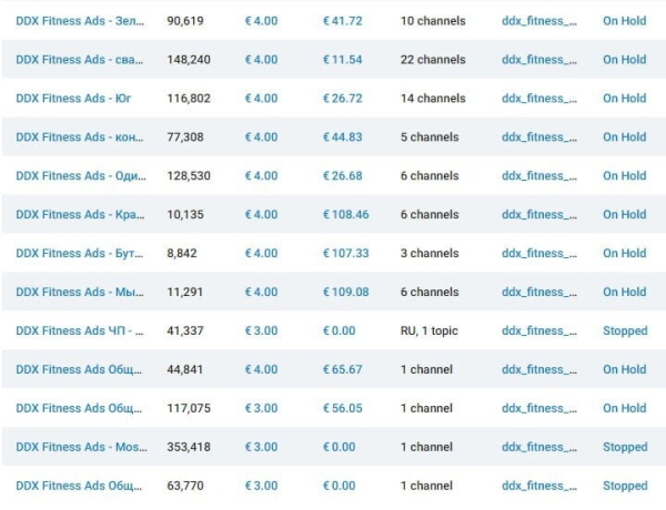 
                    Лиды по 1300 руб. в Черную пятницу — кейс продвижения сети фитнес-клубов в Telegram Ads            