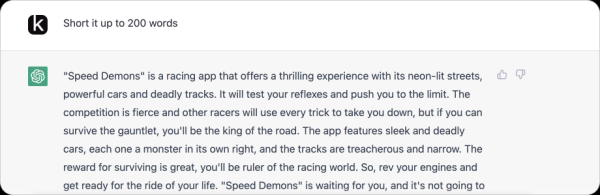 Как использовать ChatGPT для продвижения вашего мобильного приложения. 10 практических советов- подсказок ASO-менеджерам
Как использовать ChatGPT для продвижения вашего мобильного приложения. 10 практических советов- подсказок ASO-менеджерам