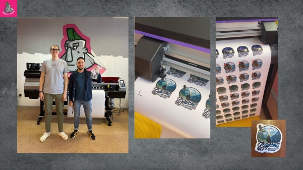 
                    Стикеры для бизнеса: 27 идей, как их использовать            