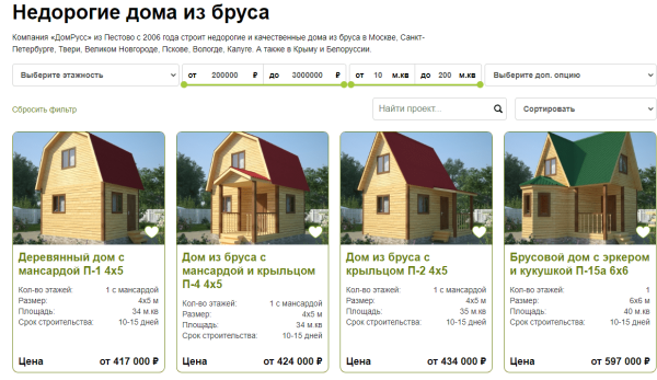 
                    Как снизить цену заявки с 22 380 руб. до 2 036 руб. в тематике строительство домов из бруса из  Яндекс Директ            