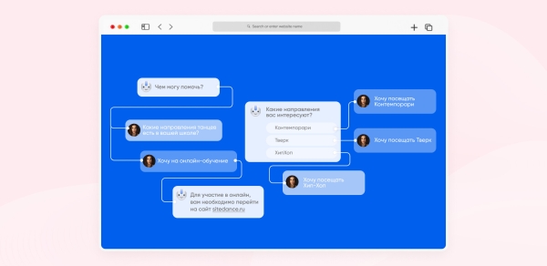 
                    Интеграция WhatsApp и amoCRM: контакты под защитой, переписки под контролем, чат-боты под рукой            