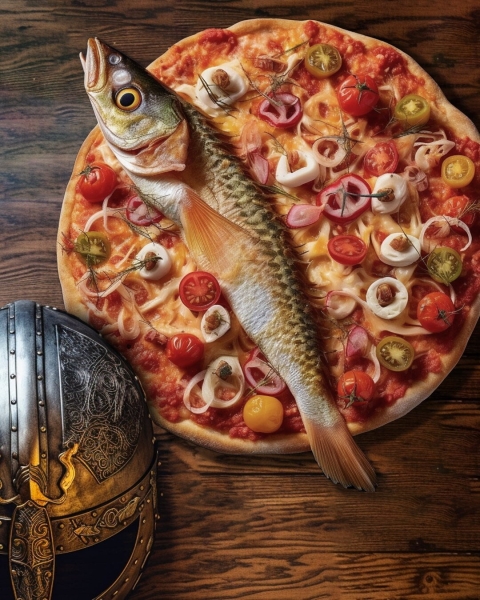 Domino's использует искусственный интеллект для создания начинки для пиццы             
                    Domino's использует искусственный интеллект для создания начинки для пиццы