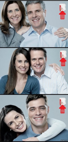 Идеальная реклама, какая она?             
                    Идеальная реклама, какая она?