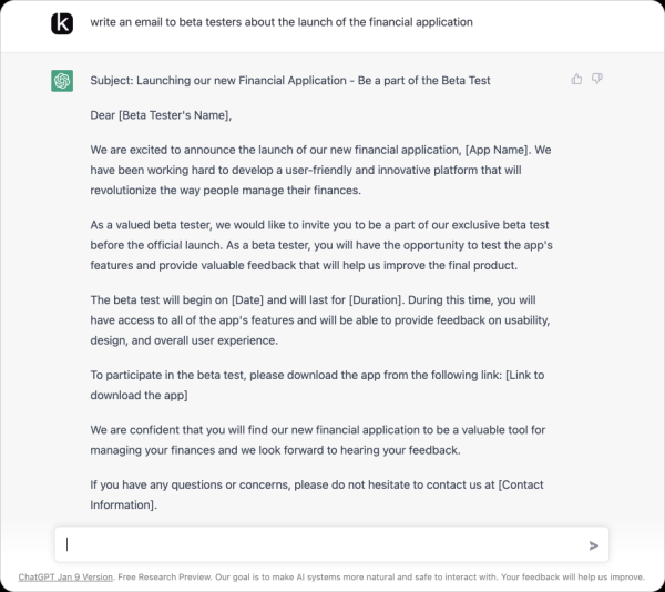 Как использовать ChatGPT для продвижения вашего мобильного приложения. 10 практических советов- подсказок ASO-менеджерам
Как использовать ChatGPT для продвижения вашего мобильного приложения. 10 практических советов- подсказок ASO-менеджерам