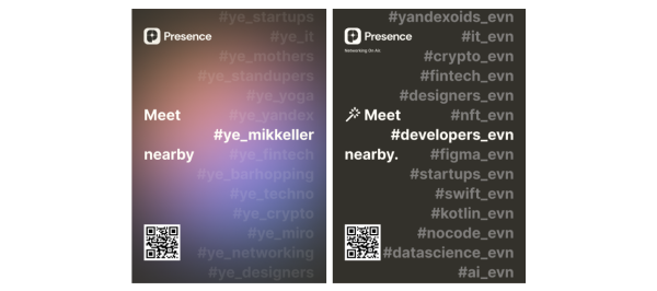 
                    Партизаны на улицах Еревана: как мы привлекли 600 первых пользователей за $50 с помощью плакатов            