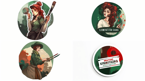 Нейросетевые стикеры как лучший вариант мерча в 2023 году
Нейросетевые стикеры как лучший вариант мерча в 2023 году