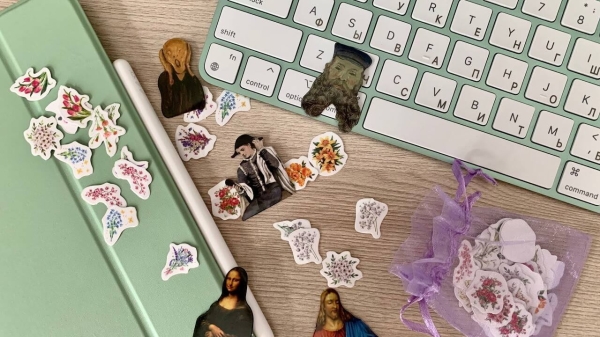 Нейросетевые стикеры как лучший вариант мерча в 2023 году
Нейросетевые стикеры как лучший вариант мерча в 2023 году