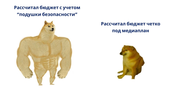 
                    Медиапланирование на год: на что заложить подушку и как не остаться без продаж            