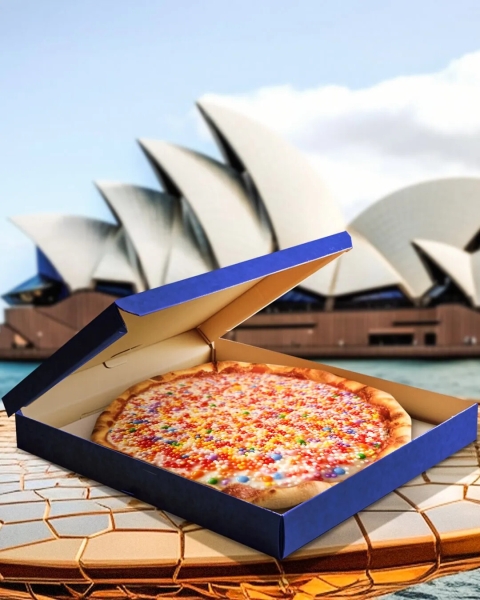 Domino's использует искусственный интеллект для создания начинки для пиццы             
                    Domino's использует искусственный интеллект для создания начинки для пиццы