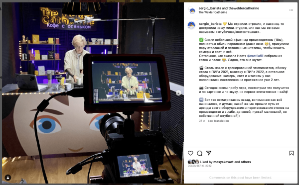 
                    Почему вам стоит начать снимать видео прямо сейчас, если вы вдруг этого ещё не делаете            