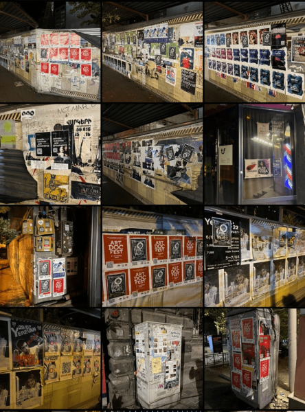 
                    Партизаны на улицах Еревана: как мы привлекли 600 первых пользователей за $50 с помощью плакатов            