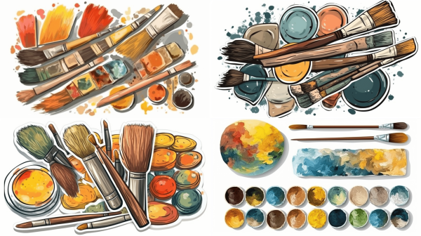 Нейросетевые стикеры как лучший вариант мерча в 2023 году
Нейросетевые стикеры как лучший вариант мерча в 2023 году