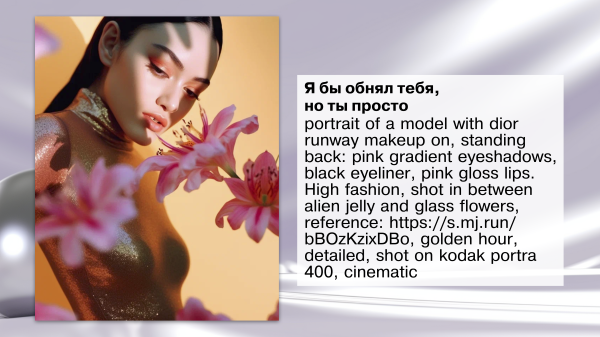 Шесть пальцев красоте не помеха! Как мы заменили часть 3D-шников и моделей нейросетями и не пожалели             
                    Шесть пальцев красоте не помеха! Как мы заменили часть 3D-шников и моделей нейросетями и не пожалели