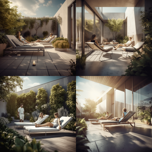 
                    2 кейса как генерировать довольных клиентов через нейросети            