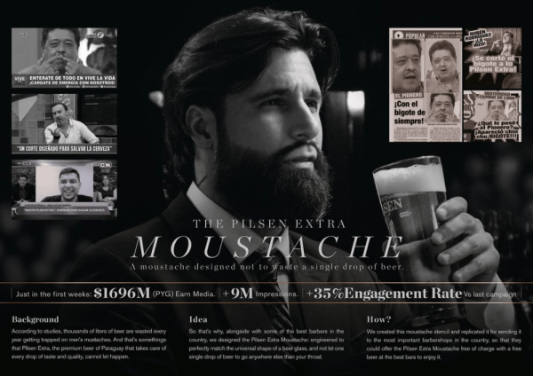 
                    Победители в D&AD 2023. Категория Advertising            