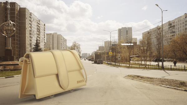 
                    Кейс: как мы собрали 750 тысяч охвата, с 3D-проектом, которые сделали 3 сотрудника за 3 дня            