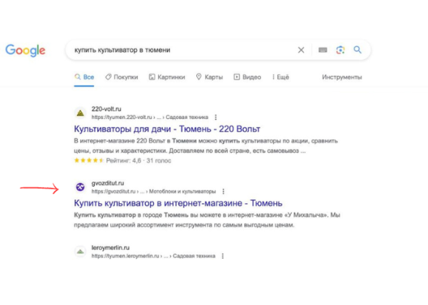 
                    -1 ошибка и + 68% в топе Google. Как исправление сбоя в мета может повлиять на SEO-продвижение сайта            