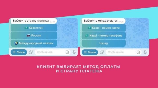 КЕЙС: Закрытый клуб в Телеграм с автоматизацией платежей для физических лиц             
                    КЕЙС: Закрытый клуб в Телеграм с автоматизацией платежей для физических лиц