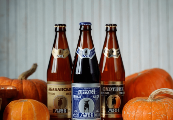 
                    Что можно сделать с Сибирским брендом пива?            