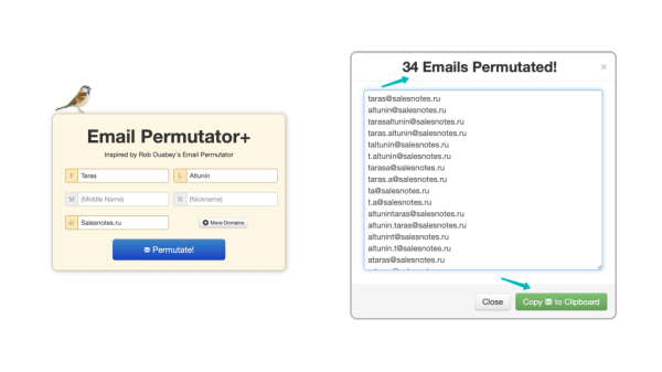 
                    Как найти Email кого угодно: способы поиска почт ЛПРов и сервисы, которые помогут            