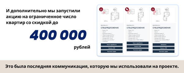 
                    Как занять 41% регионального рынка недвижимости за 1 год с помощью комплексного онлайн-продвижения: кейс            