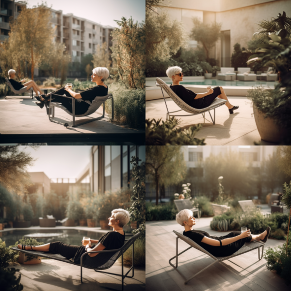 
                    2 кейса как генерировать довольных клиентов через нейросети            