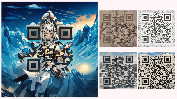 Гайд: Как сделать красивый QR-код через нейросеть бесплатно
Гайд: Как сделать красивый QR-код через нейросеть бесплатно