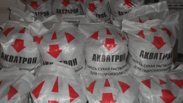 
                    Как российский состав для гидроизоляции бетона конкурирует с американским аналогом без дорогой рекламы и пафоса            