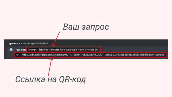 Гайд: Как сделать красивый QR-код через нейросеть бесплатно
Гайд: Как сделать красивый QR-код через нейросеть бесплатно