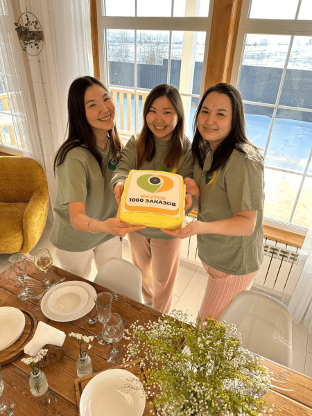 
                    Как мы набрали 7000 пользователей, не сделав ничего            