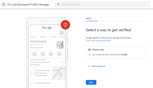 Как верифицировать компанию в Google Maps в 2023 году?
Как верифицировать компанию в Google Maps в 2023 году?
