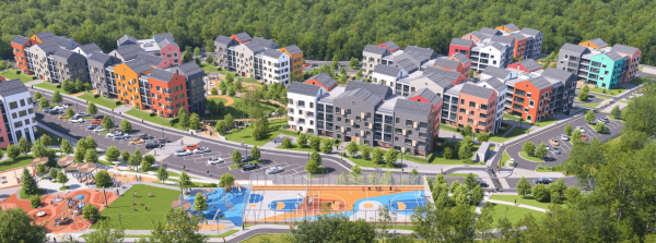 
                    Кейс таргет Вконтакте: Продвижение недвижимости, новостройки. ЖК комфорт класса            