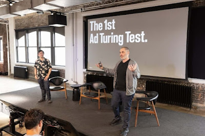 ИИ на должности маркетолога. ИИ впервые прошел рекламный тест Тьюринга             
                    ИИ на должности маркетолога. ИИ впервые прошел рекламный тест Тьюринга