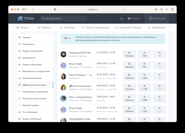 Как рекламироваться в телеграм-каналах: разбираем 4 популярные ошибки и дарим шаблон таблицы для аналитики результатов
Как рекламироваться в телеграм-каналах: разбираем 4 популярные ошибки и дарим шаблон таблицы для аналитики результатов