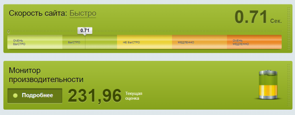 
                    Ускорение сайтов на Битрикс: собрали и настроили один из самых быстрых серверов на рынке            