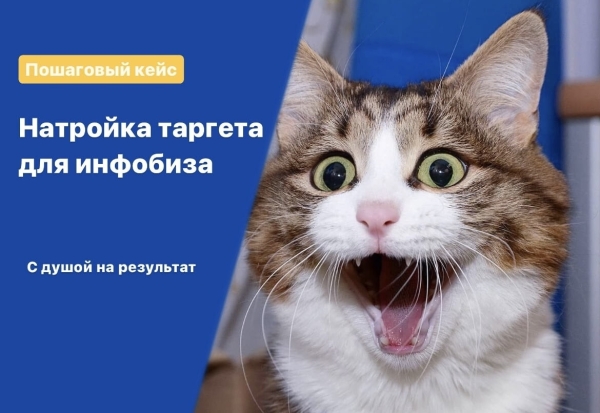 
                    Кейс: запуск фитнес курса с выручкой $17 000 за месяц на холодную аудиторию с помощью таргета            